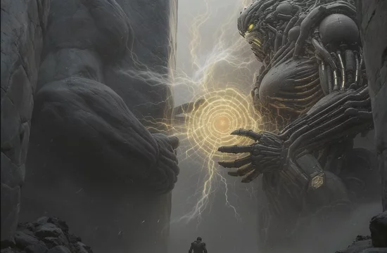 Заговор титанов: Илон