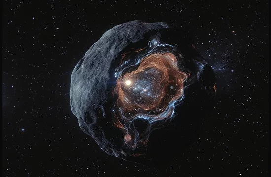 Межзвездный посланник: раскрыты