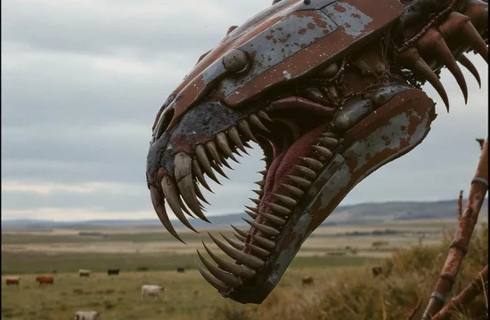 Возвращение плотоядной мухи-паразита