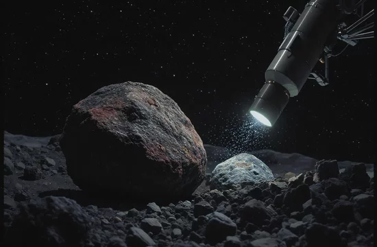 Тайна цвета астероидов