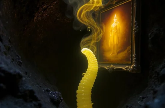 Какой ядовитый секрет