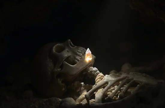 Как экзотический кварц