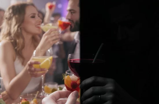 Безалкогольные напитки: спасение