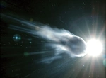 Может ли необычный состав кометы 3I/ATLAS рассказать о её родной звездной системе?