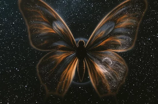 Как умирающая звезда