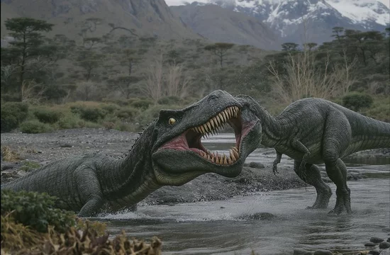 Открытие Kostensuchus atrox: