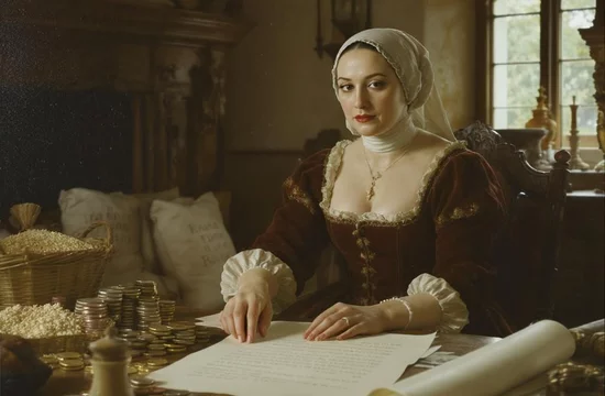 Как жена Шекспира