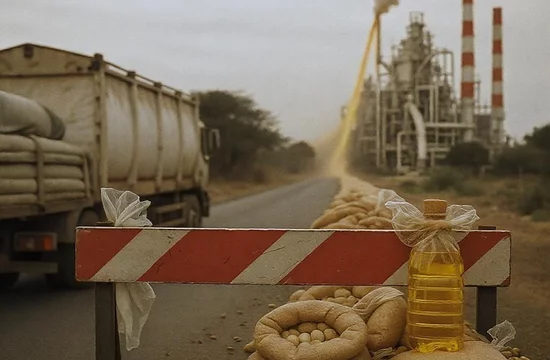 Нигерийский гамбит: запрет