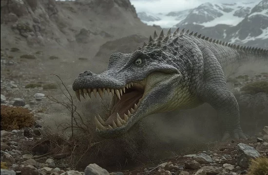 Жестокий патагонский хищник,