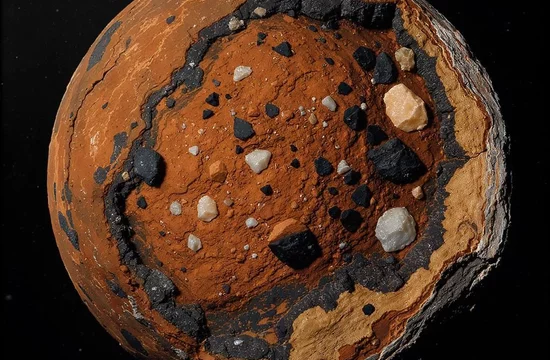 Что скрывает мантия