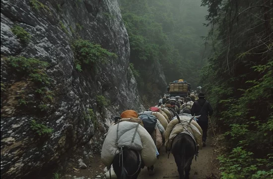 Как гибриды осла