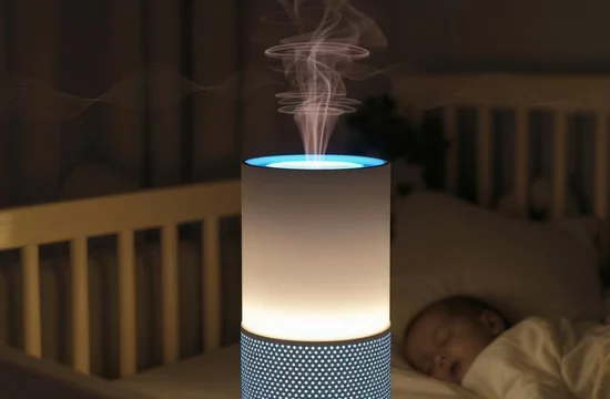 Levoit Sprout: функциональность