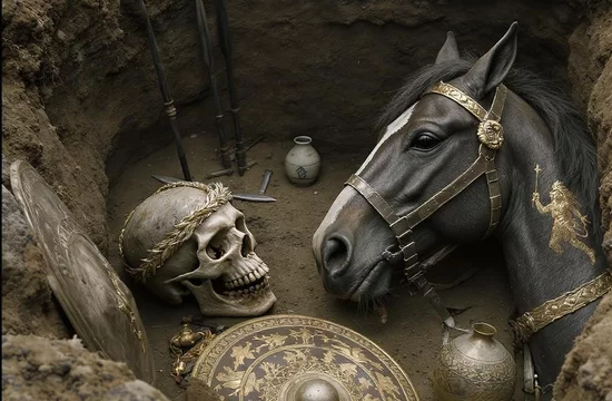 Что скрывал 2100-летний