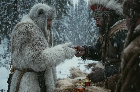 Огненная вода: инструмент