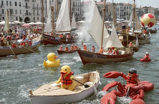 Инженерный триумф и