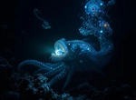 Как обитатели морских глубин используют свет для выживания в вечной тьме?