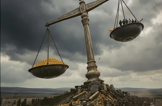 Скрытый двигатель неравенства: