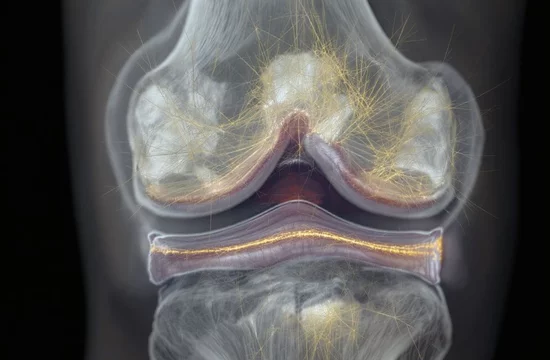 Почему рентген колена