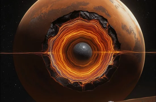 Сейсмическая разгадка твердого