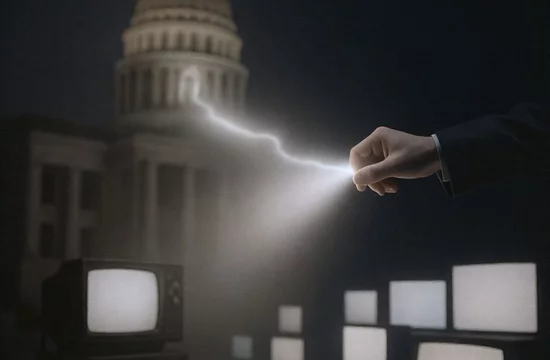 Как вмешательство конгресса