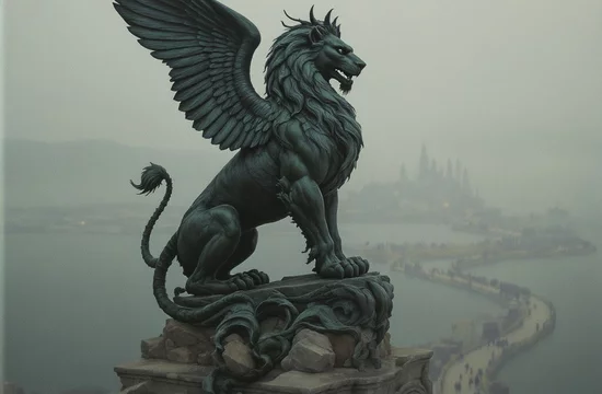 Шёлковый путь крылатого