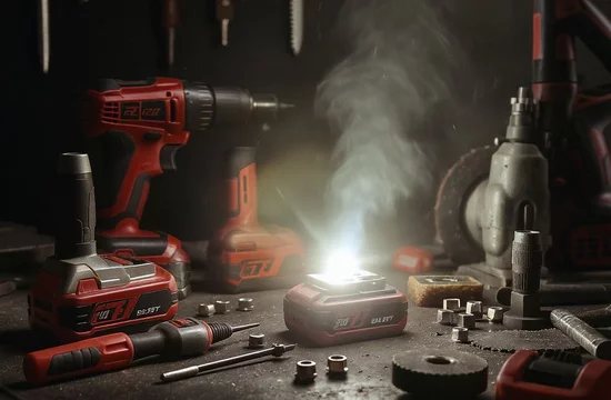 Бесплатная мощность Milwaukee: