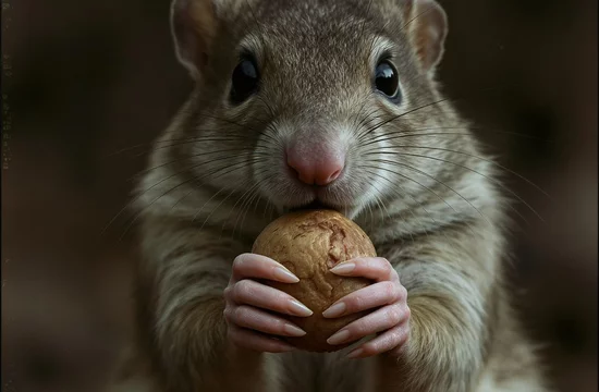 Секрет доминирования грызунов