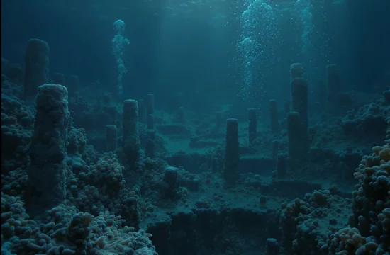 Подводный гигант Куньлунь