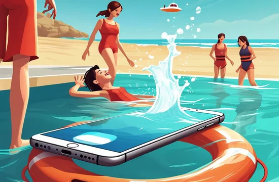 Спасение утопленника: быстрая