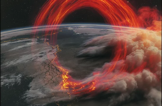 "Омега-блок": погодная ловушка,