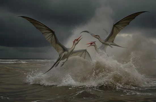 Как яростный шторм