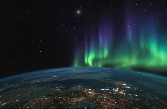 Почему снимок с