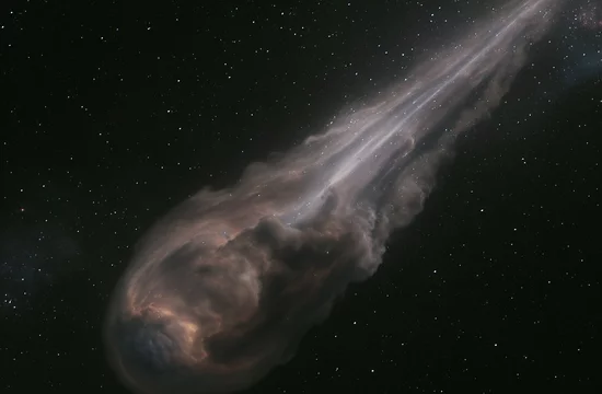 Что скрывает межзвездная