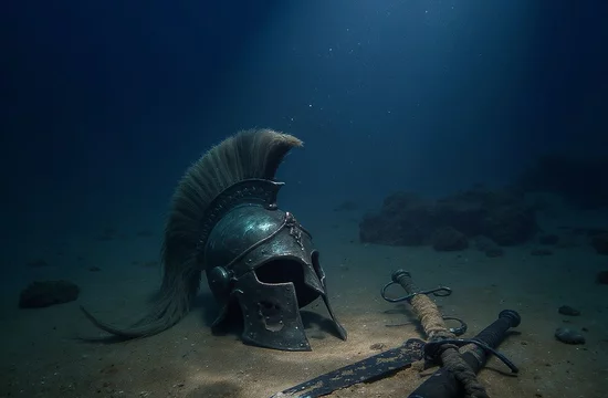 Бронзовый свидетель конца