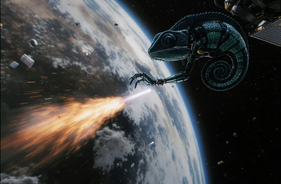 Природная катапульта: как