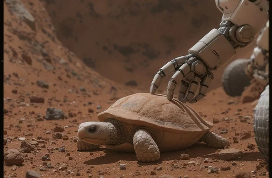 Марсианские иллюзии: как