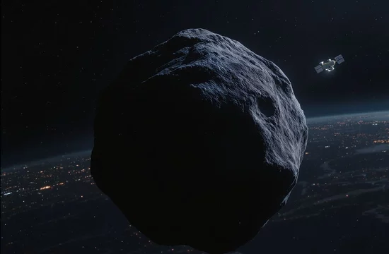 Почему астероид, некогда