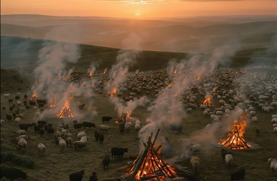 Древние пиры Англии: