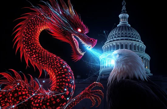 Китайская хакерская группа