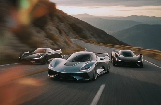 Новая эра скорости: