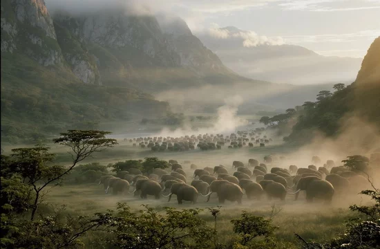 Скрытая родословная колумбийских