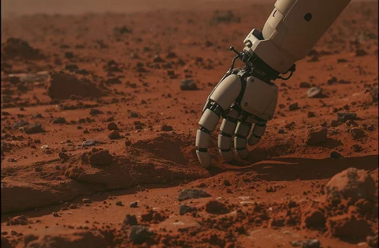 Действительно ли марсоход