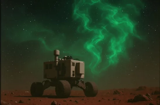 Прогноз для Марса: