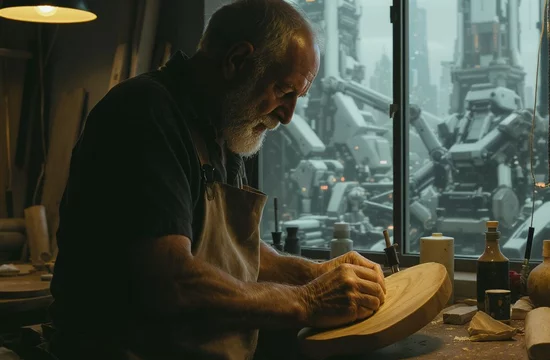 Незаменимый человек в