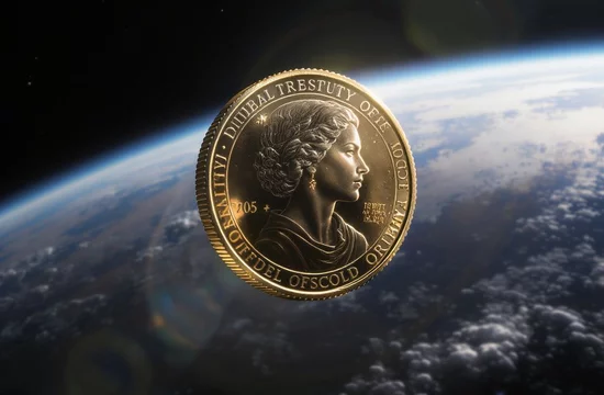 Почему золотой доллар,