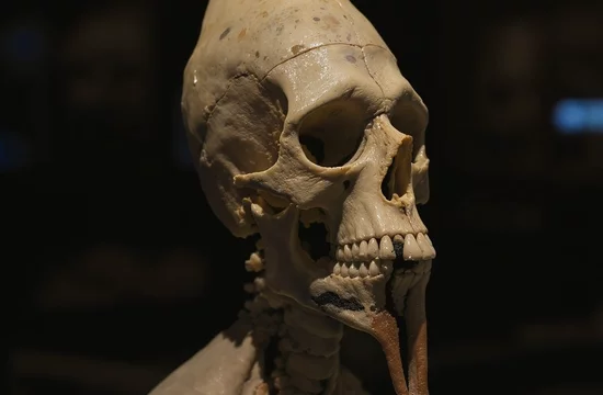 Зачем древнему боливийцу