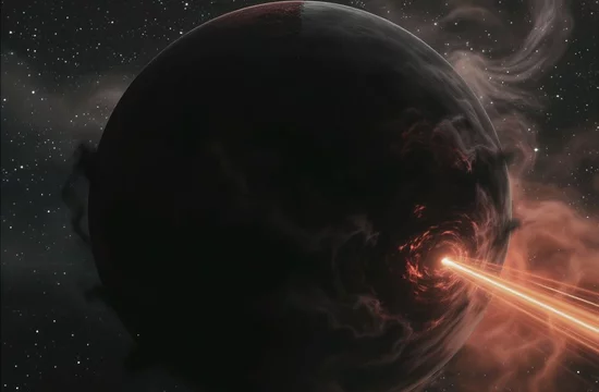 Как планета из