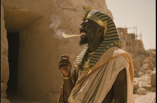 Сигнал стражи фараона: