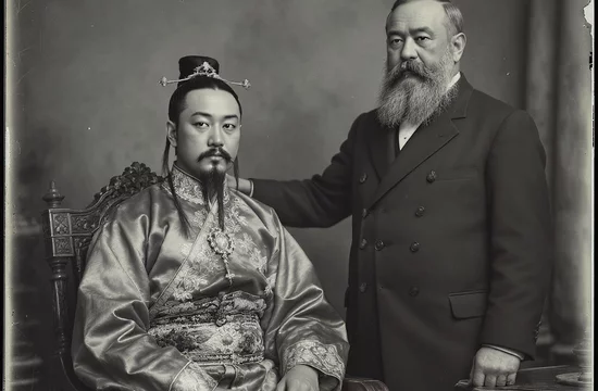 Мог ли фотопортрет