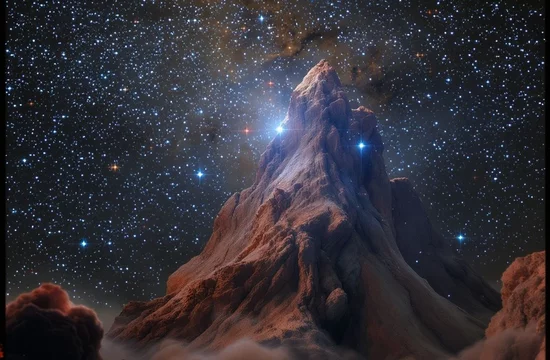 Что скрывает звездная